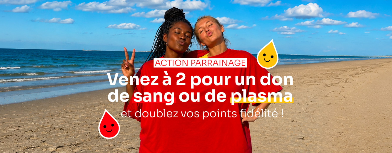 Campagne Parrainage Été