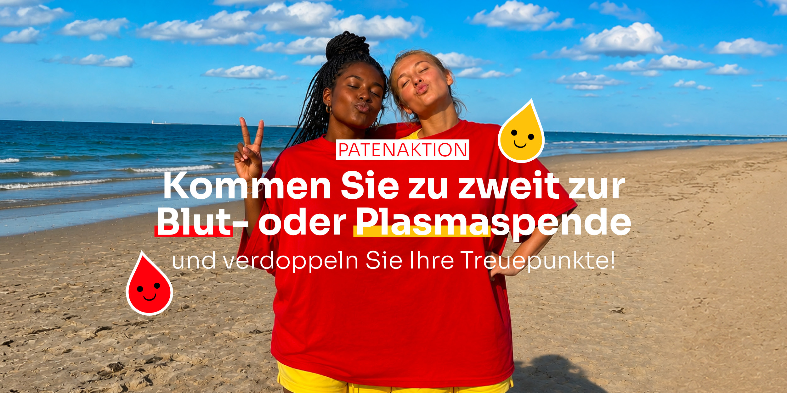 Sommer-Patenschaftskampagne