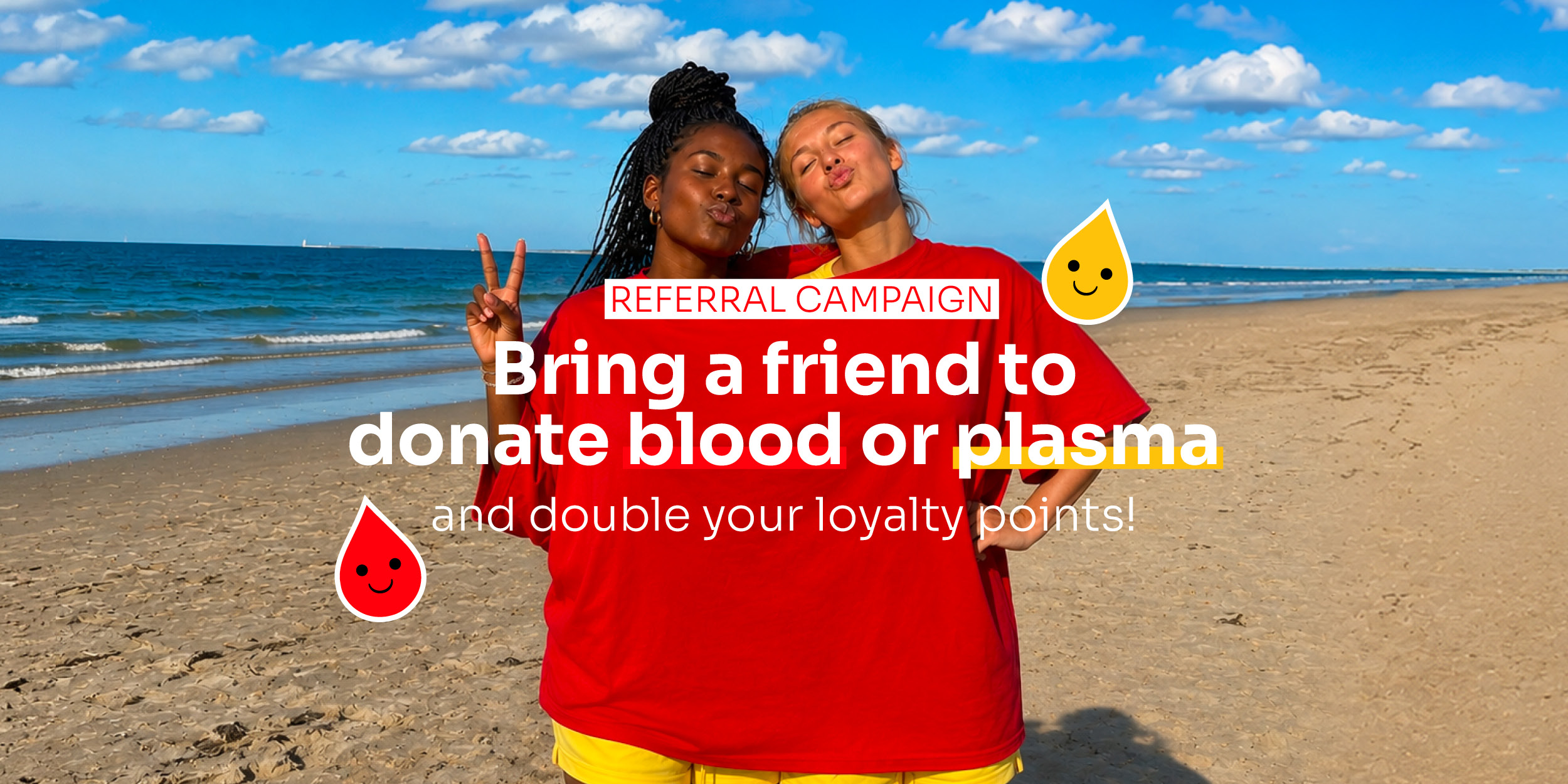 Summer Referral Campaign
